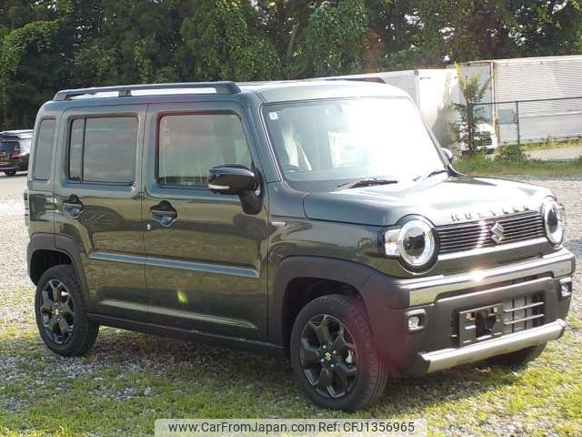 suzuki hustler 2024 -SUZUKI 【野田 580】--Hustler 5AA-MR92S--MR92S-452502---SUZUKI 【野田 580】--Hustler 5AA-MR92S--MR92S-452502- image 1