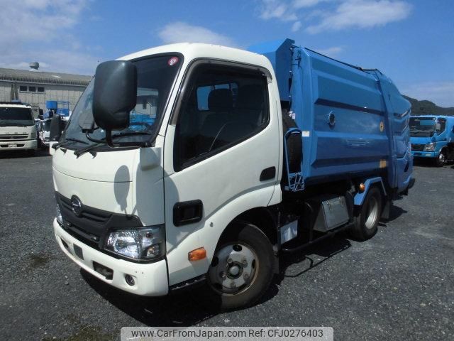 hino dutro 2018 GOO_NET_EXCHANGE_0802755A30240928W010 image 1