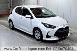 toyota yaris 2022 -TOYOTA--Yaris KSP210-0059556---TOYOTA--Yaris KSP210-0059556-