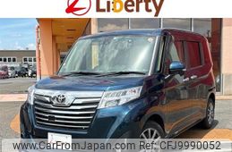 toyota roomy 2017 quick_quick_M900A_M900A-0113975