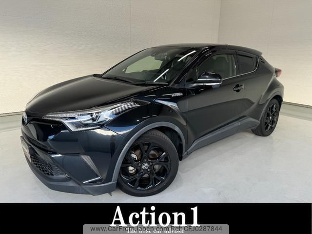 toyota c-hr 2019 quick_quick_ZYX10_ZYX10-2182242 image 1