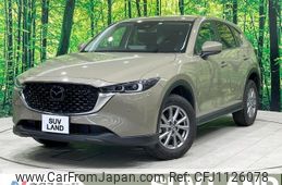 mazda cx-5 2022 -MAZDA--CX-5 3DA-KF2P--KF2P-515958---MAZDA--CX-5 3DA-KF2P--KF2P-515958-