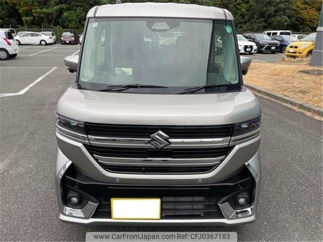 suzuki spacia 2024 -SUZUKI 【名古屋 583 3933】--Spacia 4AA-MK54S--MK54S-126014---SUZUKI 【名古屋 583 3933】--Spacia 4AA-MK54S--MK54S-126014- image 2