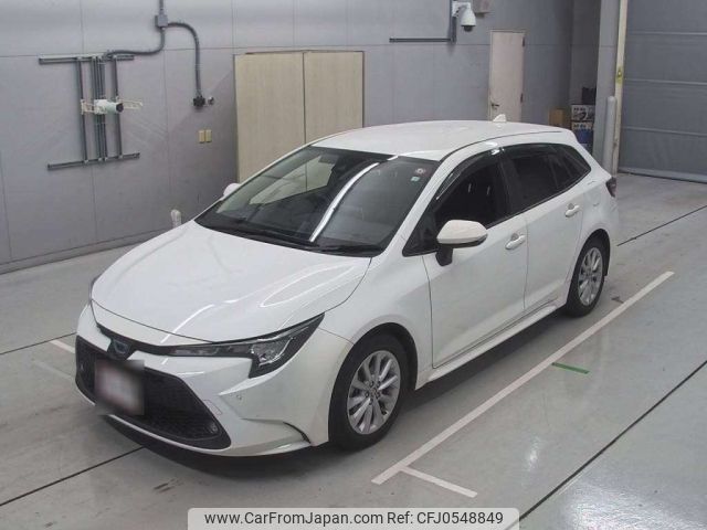 toyota corolla-touring-wagon 2021 -TOYOTA--Corolla Touring ZWE211W-6088088---TOYOTA--Corolla Touring ZWE211W-6088088- image 1