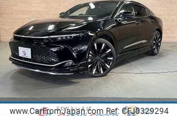 toyota crown 2023 quick_quick_5AA-TZSH35_TZSH35-6000183
