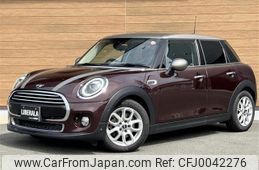 mini mini-others 2018 -BMW--BMW Mini DBA-XU15M--WMWXU72020TN32497---BMW--BMW Mini DBA-XU15M--WMWXU72020TN32497-