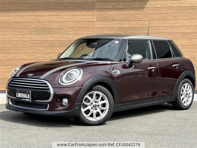 mini mini-others 2018 -BMW--BMW Mini DBA-XU15M--WMWXU72020TN32497---BMW--BMW Mini DBA-XU15M--WMWXU72020TN32497- image 1