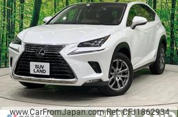 lexus nx 2020 CFJ1862934