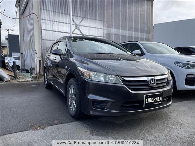 honda stream 2008 -HONDA--Stream DBA-RN7--RN7-1009341---HONDA--Stream DBA-RN7--RN7-1009341- image 1