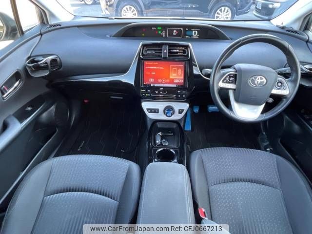 toyota prius 2018 -TOYOTA--Prius DAA-ZVW50--ZVW50-6119582---TOYOTA--Prius DAA-ZVW50--ZVW50-6119582- image 2