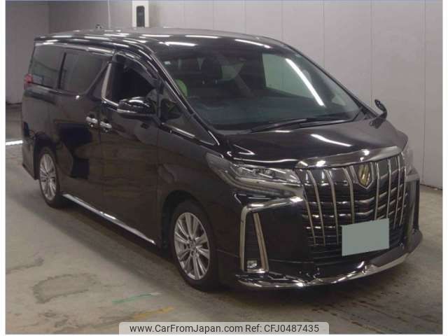 toyota alphard 2020 -TOYOTA 【とちぎ 330ｿ9236】--Alphard 3BA-AGH30W--AGH30W-0333614---TOYOTA 【とちぎ 330ｿ9236】--Alphard 3BA-AGH30W--AGH30W-0333614- image 1