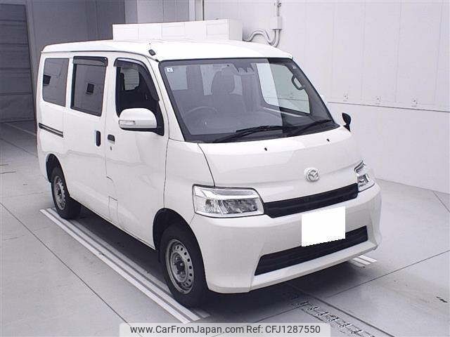 mazda bongo-van 2022 -MAZDA 【庄内 400ｾ387】--Bongo Van S413Z-7000488---MAZDA 【庄内 400ｾ387】--Bongo Van S413Z-7000488- image 1