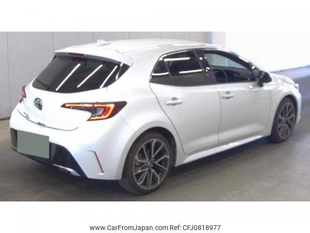 toyota corolla-sport 2023 quick_quick_6BA-MZEA12H_MZEA12-4001521 image 2