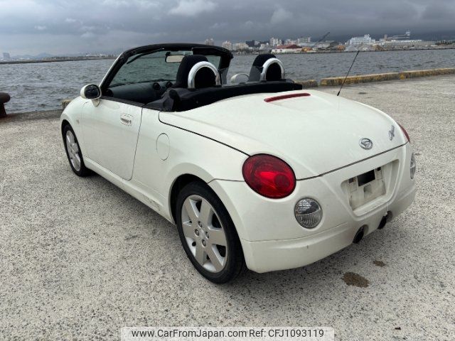 daihatsu copen 2005 -DAIHATSU--Copen L880K--0026052---DAIHATSU--Copen L880K--0026052- image 2