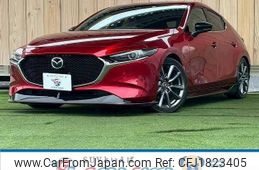 mazda mazda3-fastback 2020 CFJ1823405