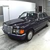 mercedes-benz s-class 1989 -MERCEDES-BENZ--Benz S Class 126039-WDB1260391A504667---MERCEDES-BENZ--Benz S Class 126039-WDB1260391A504667- image 5