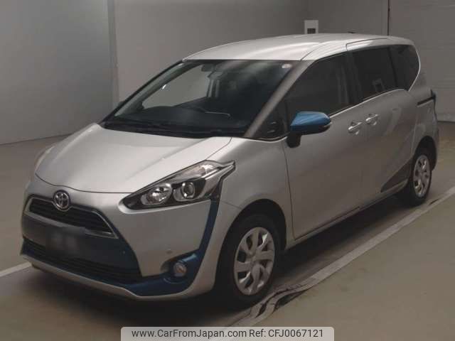 toyota sienta 2018 -TOYOTA--Sienta DBA-NCP175G--NCP175-7024846---TOYOTA--Sienta DBA-NCP175G--NCP175-7024846- image 1