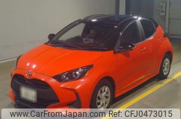 toyota yaris 2020 -TOYOTA 【板橋 510す2010】--Yaris KSP210-0025095---TOYOTA 【板橋 510す2010】--Yaris KSP210-0025095-