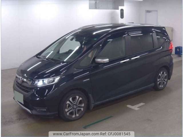 honda freed 2020 -HONDA 【三重 532ﾗ 504】--Freed 6AA-GB7--GB7-3110504---HONDA 【三重 532ﾗ 504】--Freed 6AA-GB7--GB7-3110504- image 2