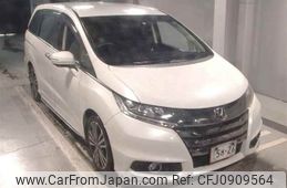 honda odyssey 2016 -HONDA--Odyssey RC1--1114872---HONDA--Odyssey RC1--1114872-