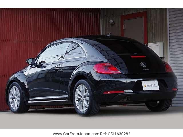 volkswagen the-beetle 2012 CFJ1630282 image 2