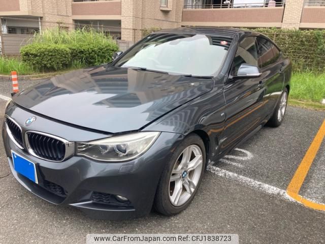 bmw 3-series 2014 CFJ1838723 image 2