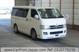 toyota hiace-van 2008 NIKYO_SM78277