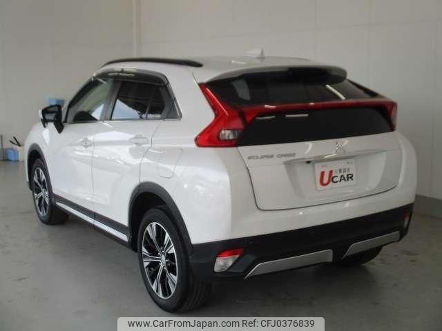 mitsubishi eclipse-cross 2019 quick_quick_DBA-GK1W_GK1W-0103567 image 2