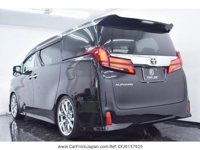 toyota alphard 2019 quick_quick_DBA-AGH30W_AGH30-0230565 image 2