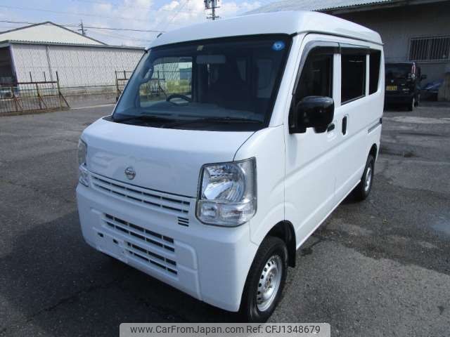 nissan clipper-van 2022 -NISSAN--Clipper Van 3BD-DR17V--DR17V-621316---NISSAN--Clipper Van 3BD-DR17V--DR17V-621316- image 1
