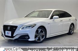 toyota crown-hybrid 2018 quick_quick_AZSH20_AZSH20-1022408