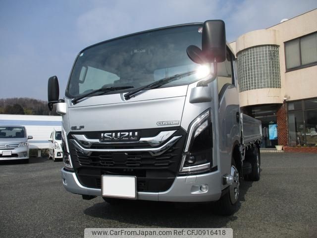 isuzu elf-truck 2024 -ISUZU 【倉敷 432ﾀ1000】--Elf NJR88AF--7018545---ISUZU 【倉敷 432ﾀ1000】--Elf NJR88AF--7018545- image 1