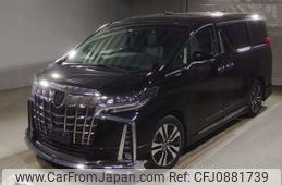 toyota alphard 2021 -TOYOTA--Alphard AGH30W-0389176---TOYOTA--Alphard AGH30W-0389176-