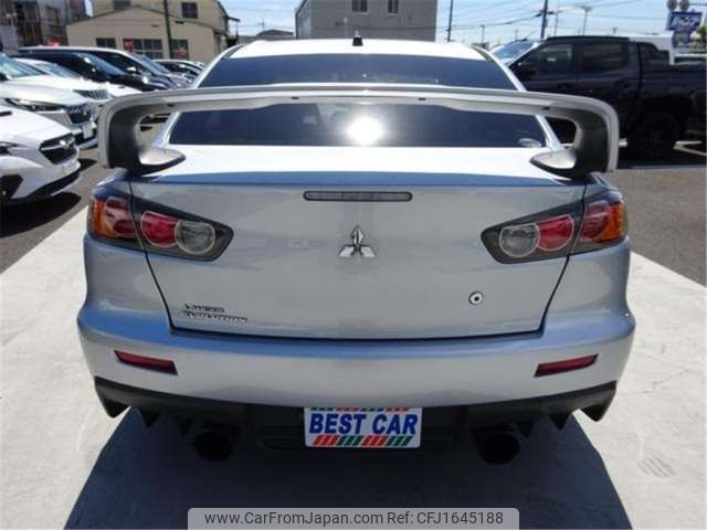 mitsubishi lancer 2013 CFJ1645188 image 2
