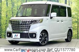 suzuki spacia 2022 CFJ1577780