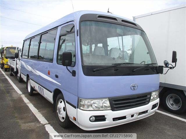 2010 Toyota Coaster XZB40 - Car Price $23,934