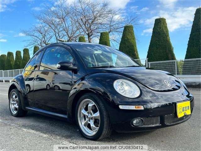 volkswagen new-beetle 2007 -VOLKSWAGEN--VW New Beetle ABA-9CAZJ--WVWZZZ9CZ8M552860---VOLKSWAGEN--VW New Beetle ABA-9CAZJ--WVWZZZ9CZ8M552860- image 2