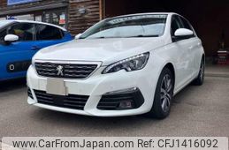 peugeot 308 2018 -PEUGEOT--Peugeot 308 T9BH01--HS242075---PEUGEOT--Peugeot 308 T9BH01--HS242075-