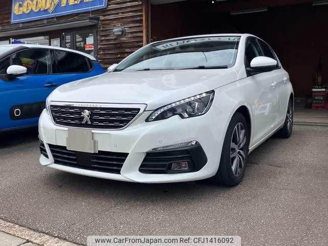 peugeot 308 2018 -PEUGEOT--Peugeot 308 T9BH01--HS242075---PEUGEOT--Peugeot 308 T9BH01--HS242075- image 1