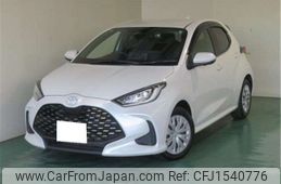 toyota yaris 2024 CFJ1540776