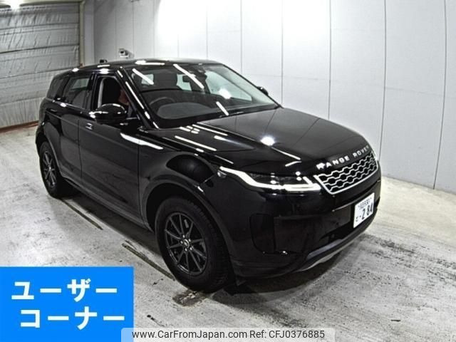 land-rover range-rover-evoque 2020 quick_quick_5BA-LZ2XA_SALZA2AX6LH070452 image 2