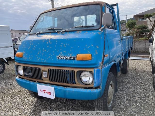 toyota toyoace 1978 GOO_NET_EXCHANGE_0804672A30221204W003 image 1