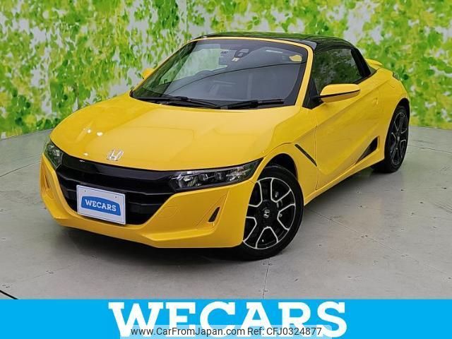 honda s660 2020 quick_quick_3BA-JW5_JW5-1200932 image 1