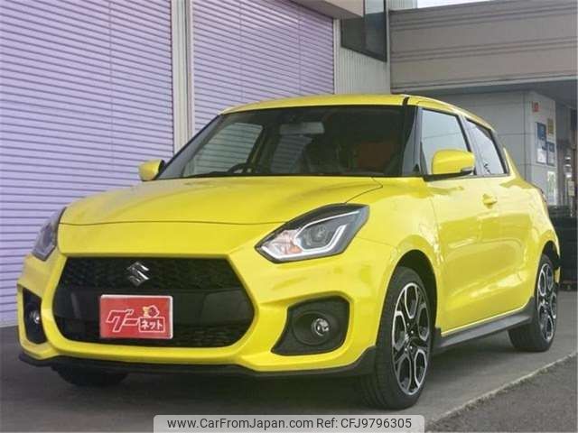 suzuki swift 2023 -SUZUKI 【鈴鹿 300ﾃ2722】--Swift 4BA-ZC33S--ZC33S-506269---SUZUKI 【鈴鹿 300ﾃ2722】--Swift 4BA-ZC33S--ZC33S-506269- image 1