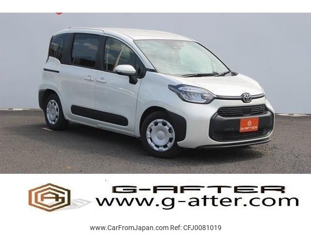 toyota sienta 2022 -TOYOTA--Sienta 5BA-MXPC10G--MXPC10-1005148---TOYOTA--Sienta 5BA-MXPC10G--MXPC10-1005148- image 1