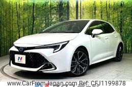 toyota corolla-sport 2023 -TOYOTA--Corolla Sport 6AA-ZWE219H--ZWE219-4005371---TOYOTA--Corolla Sport 6AA-ZWE219H--ZWE219-4005371-
