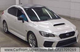 subaru wrx-s4 2018 CFJ1709269