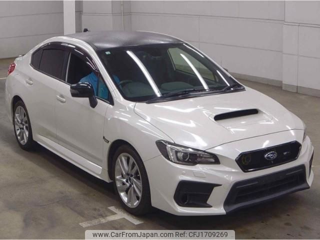 subaru wrx-s4 2018 CFJ1709269 image 1