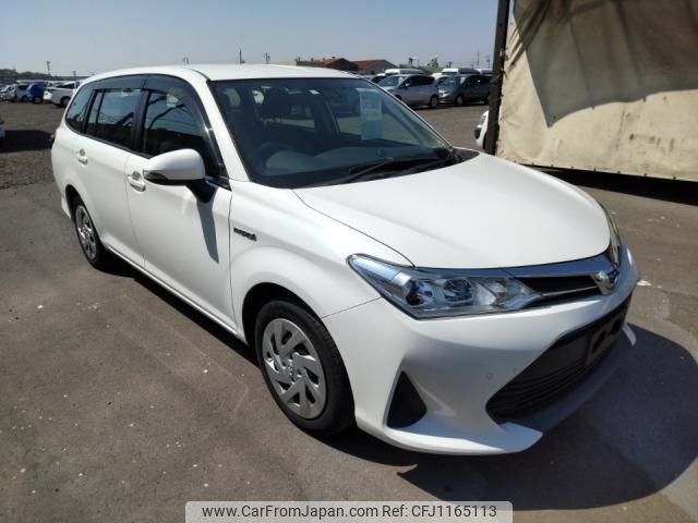 toyota corolla-fielder 2020 quick_quick_DAA-NKE165G_NKE165-7230933 image 2