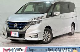 nissan serena 2019 CFJ1557177